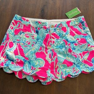 Lilly Pulitzer Buttercup Stretch Short